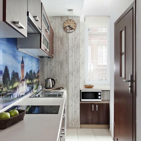 City Center - Gdansk Old Town Apartment Bagian luar foto