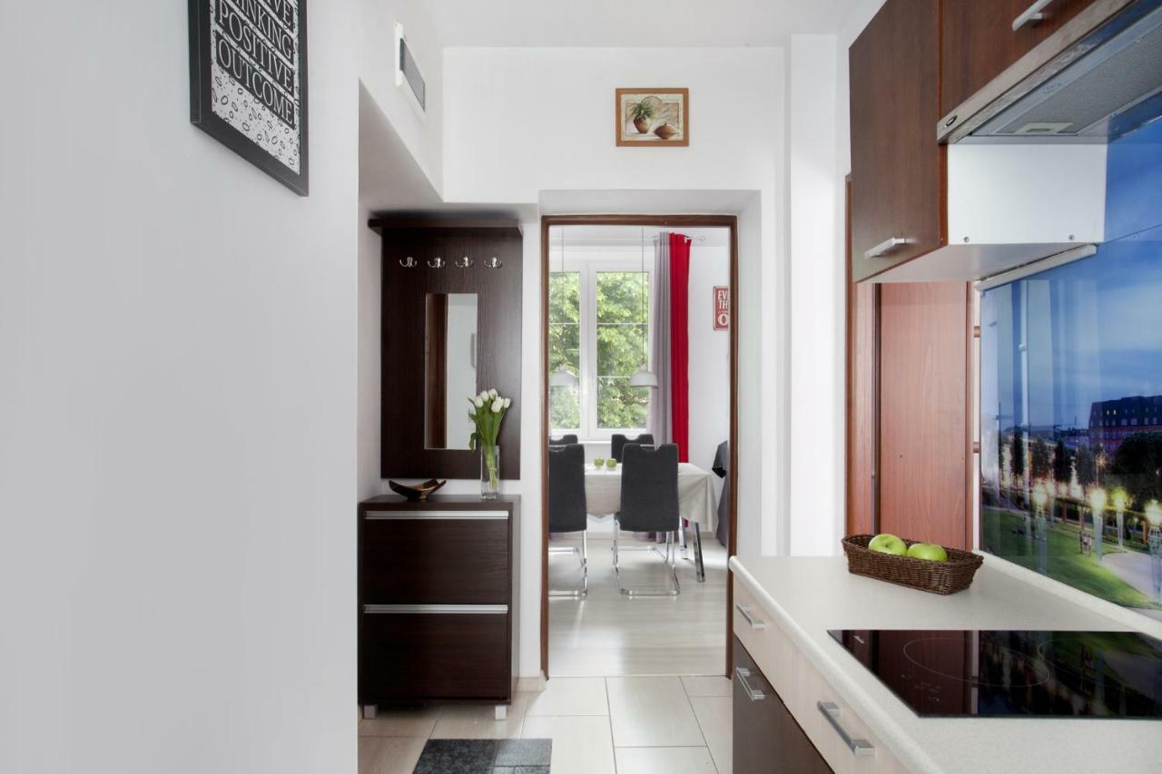 City Center - Gdansk Old Town Apartment Bagian luar foto
